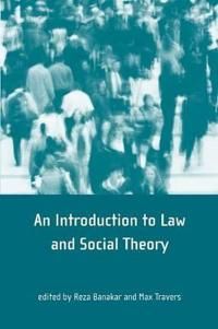 An Introduction to Law and Social Theory | 0:e upplagan