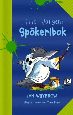 Lilla Vargens spökeribok | 1:a upplagan