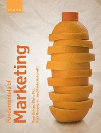 Fundamentals of Marketing - Paolo (is Lecturer (assistant Professor) In Mark Antonetti