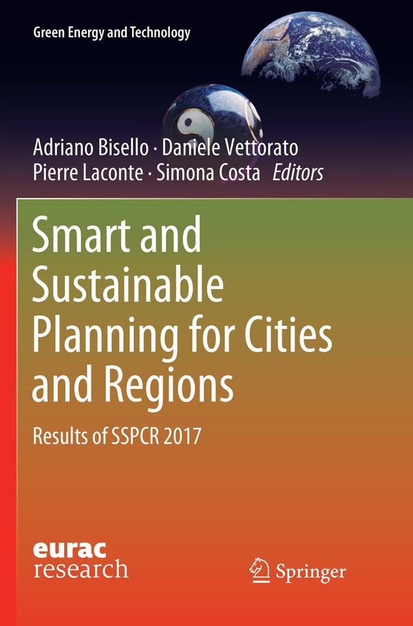 Smart and Sustainable Planning for Cities and Regions | 1:a upplagan