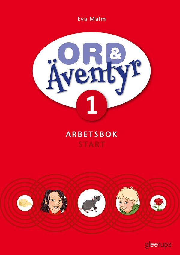 Ord & Äventyr 1, Arbetsbok Start | 1:a upplagan