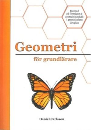 Geometri för grundlärare | 4:e upplagan