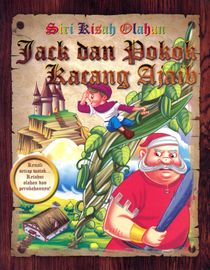 Jack och Bönstjälken (Malajiska)