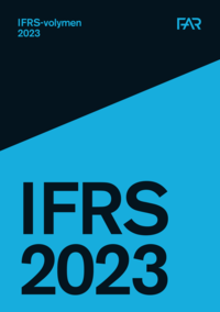 IFRS-volymen 2023