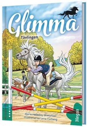 Glimma. Tävlingen (BOK+CD)