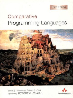 Comparative Programming Languages | 3:e upplagan