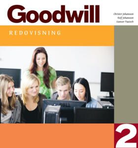 Goodwill Redovisning 2 Faktabok | 0:e upplagan