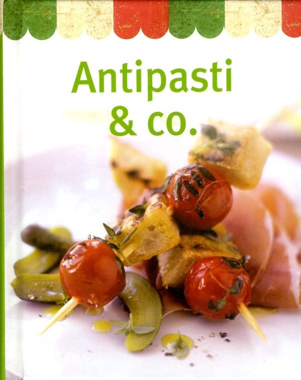 Antipasti & co | 0:e upplagan