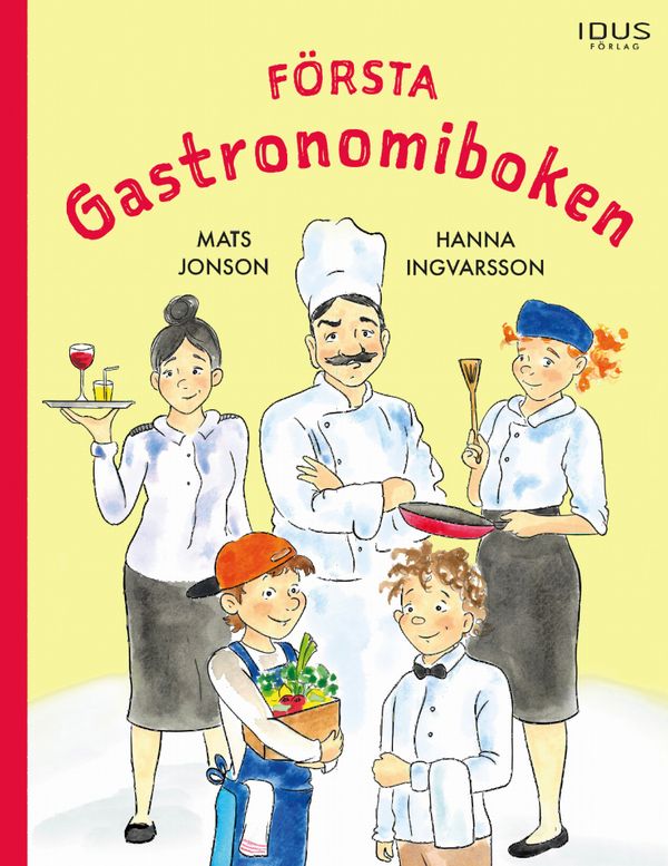 Första gastronomiboken | 0:e upplagan