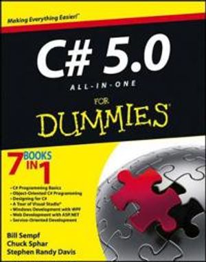 C# 5.0 All-in-One For Dummies | 1:a upplagan