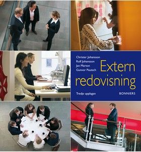 Extern redovisning | 3:e upplagan