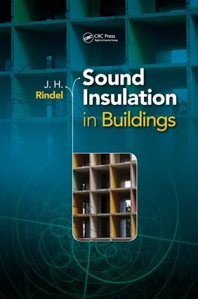 Sound Insulation in Buildings | 1:a upplagan
