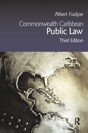 Commonwealth Caribbean Public Law | 3:e upplagan