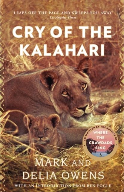 Cry of the Kalahari | 0:e upplagan