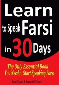 Learn to Speak Farsi in 30 Days | 0:e upplagan