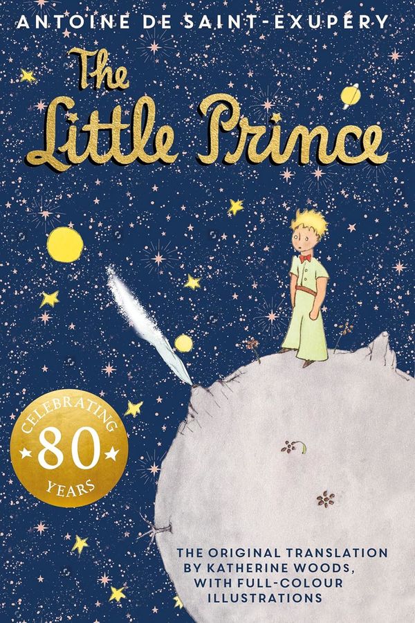 The Little Prince | 0:e upplagan