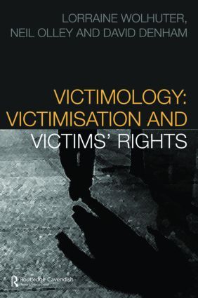 Victimology | 1:a upplagan