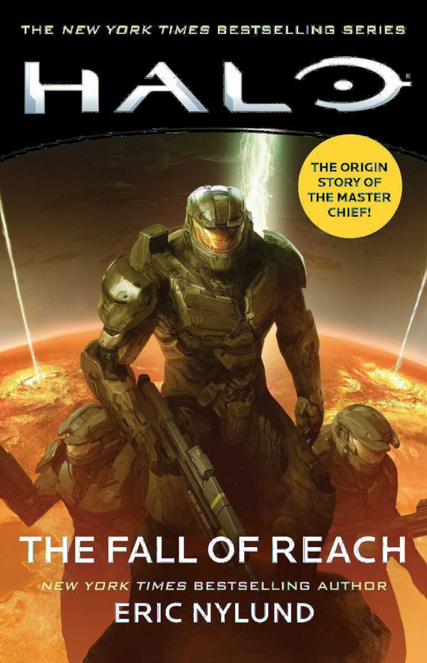 Halo: The Fall of Reach | 0:e upplagan