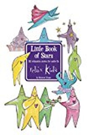 Relax kids - little book of stars