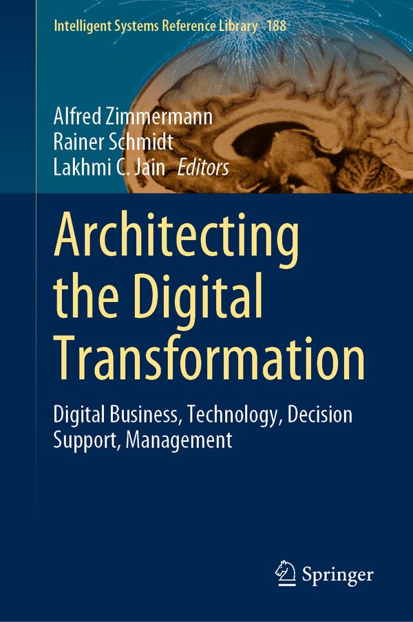 Architecting the Digital Transformation | 1:a upplagan