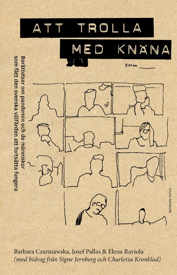 Att trolla med knäna | 0:e upplagan