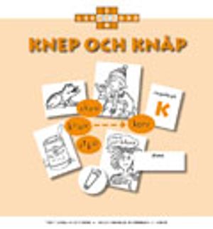 Lek med ord 3 Knep och knåp | 1:a upplagan