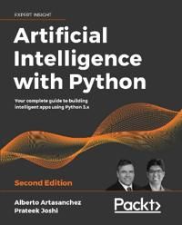 Artificial Intelligence with Python