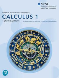 Calculus 1: Vol 1 | 1:a upplagan