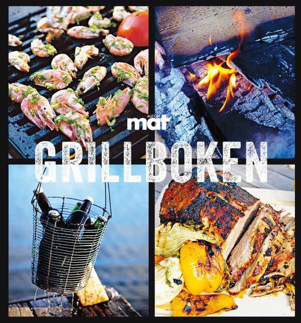 Grillboken | 2:a upplagan