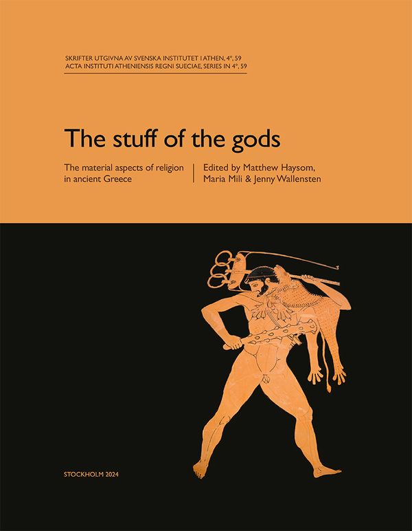 The stuff of the gods | 0:e upplagan