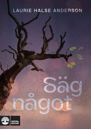 Säg något | 1:a upplagan