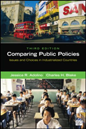 Comparing Public Policies | 3:e upplagan