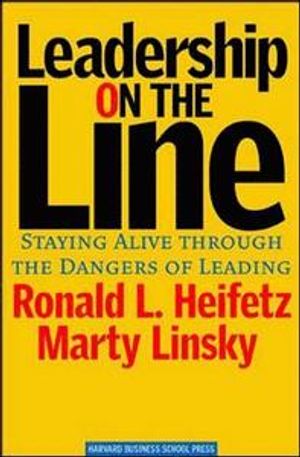 Leadership on the Line