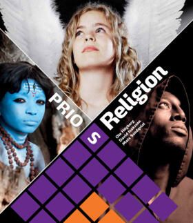PRIO Religion Stadiebok | 0:e upplagan