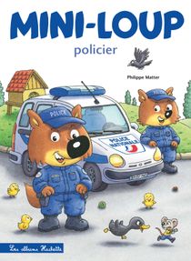 Mini-Loup polis (Franska)