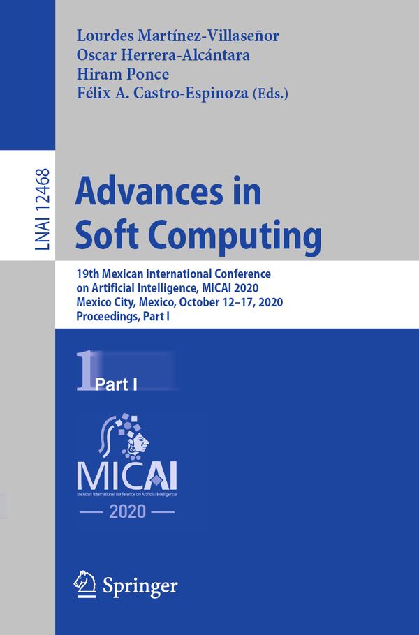 Advances in Soft Computing | 1:a upplagan