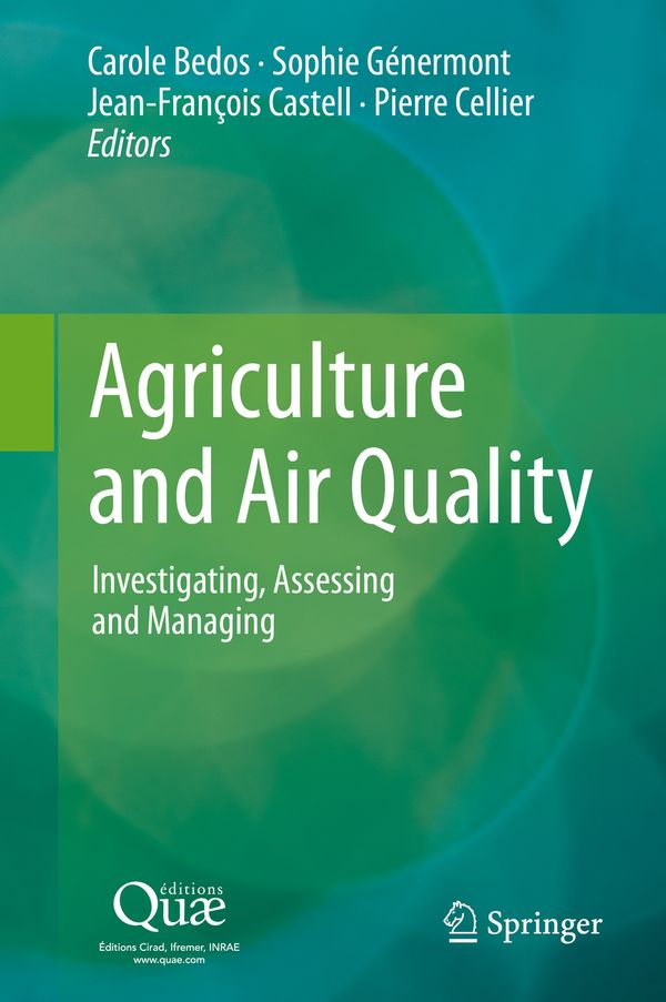 Agriculture and Air Quality | 1:a upplagan