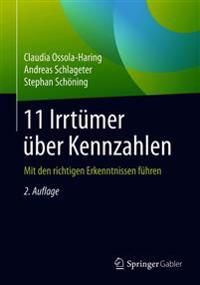 11 Irrtümer über Kennzahlen | 2:a upplagan