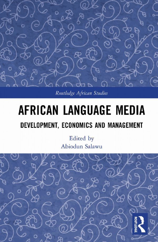 African Language Media | 1:a upplagan