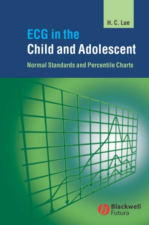 ECG in the Child and Adolescent: Normal Standards and Percentile Charts | 1:a upplagan