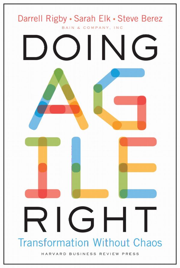 Doing Agile Right | 0:e upplagan