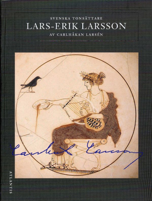Lars-Erik Larsson | 0:e upplagan