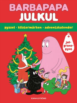 Barbapapa - Julkul | 1:a upplagan