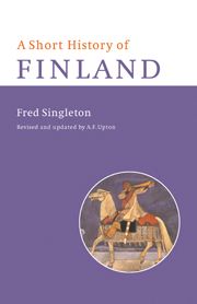 A Short History of Finland | 2:a upplagan