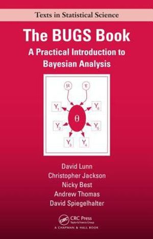 Bugs book - a practical introduction to bayesian analysis