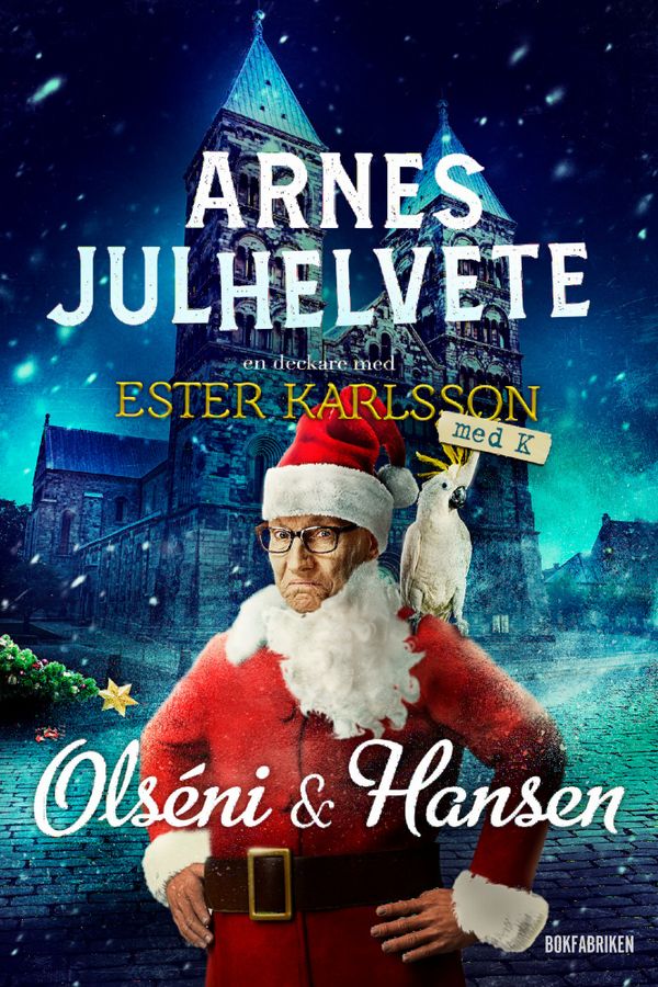 Arnes julhelvete | 0:e upplagan
