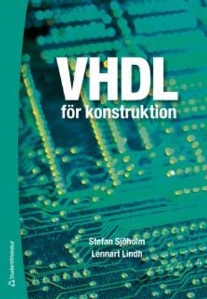 VHDL för konstruktion | 5:e upplagan