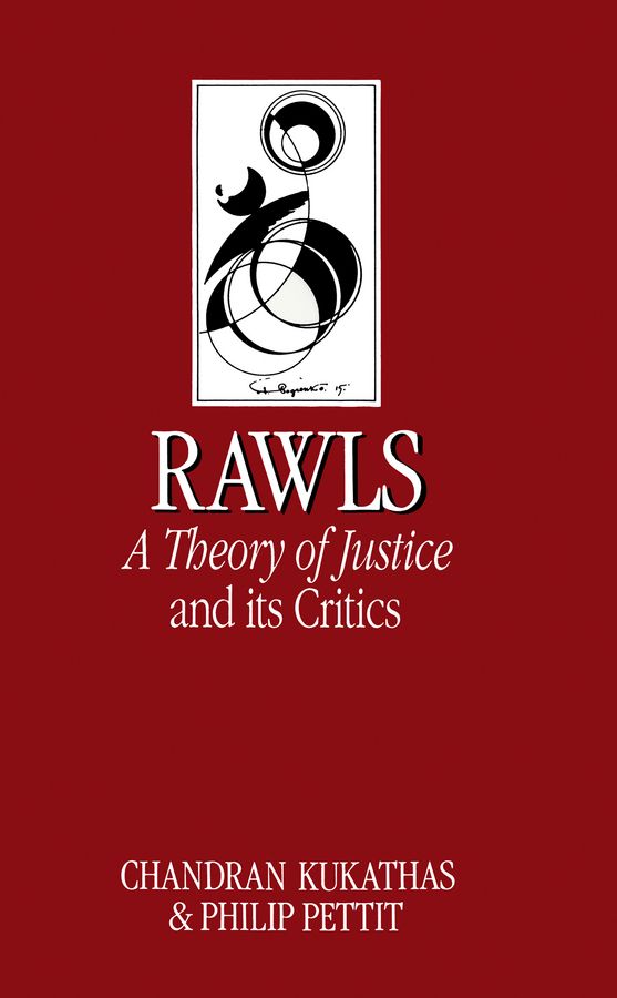 Rawls 'A Theory of Justice' and Its Critics | 0:e upplagan