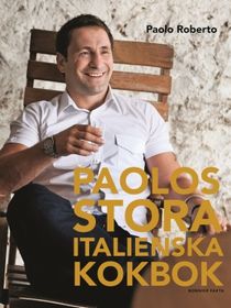 Paolos stora italienska kokbok
