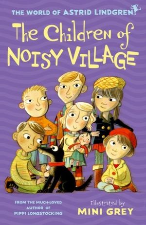 Children of Noisy Village | 1:a upplagan